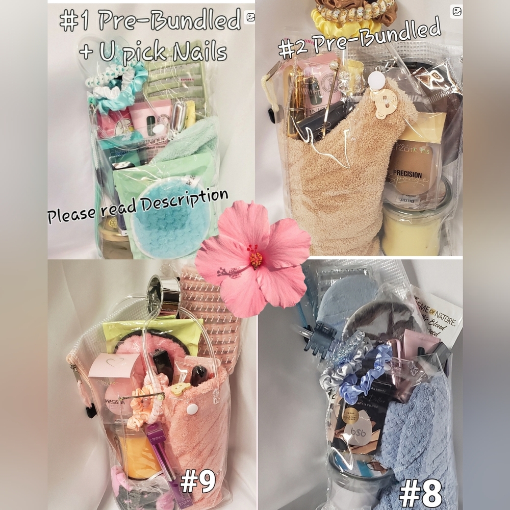 Clinique Estee Lauder Borghese Nails Beauty Products 20+ Items👇Pamper Yoursel💕